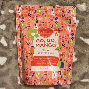 SCENTSY SOAK - GO GO MANGO